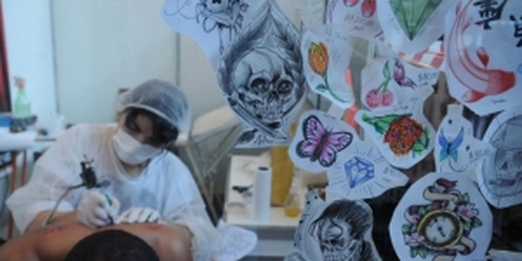 Art Tattoo Expo começa nesta quinta-feira em Recife com expectativa de 20 mil visitantes