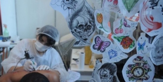 Art Tattoo Expo começa nesta quinta-feira em Recife com expectativa de 20 mil visitantes
