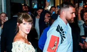 Todas as celebridades vistas no jantar de ensaio de Taylor Swift e Travis Kelce antes do casamento MSG