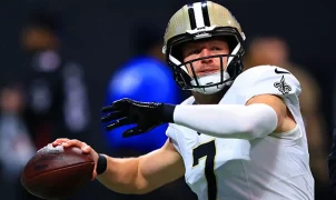 Saints legend Taysom Hill announces departure from New Orleans after unforgettable nine-year run