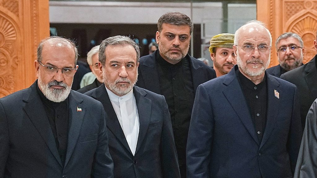 Trump says the Iran nuclear deal is over and threatens new strikes