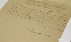Arquivo Nacional identifica ao menos dez casos de venda ilegal de documentos históricos em leilões nos últimos três anos