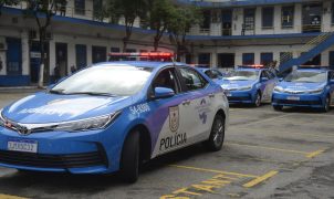 PM do Rio prende líder do tráfico e desarticula central de golpes bancários em operação simultânea