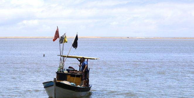 Caixa inicia pagamento de R$ 874 milhões em seguro-defeso retroativo a pescadores artesanais