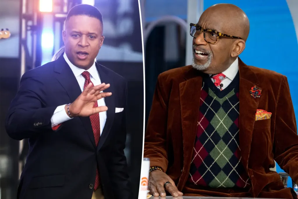 Intruso invade estúdio do Today, aborda Craig Melvin e é detido pela polícia em Nova York