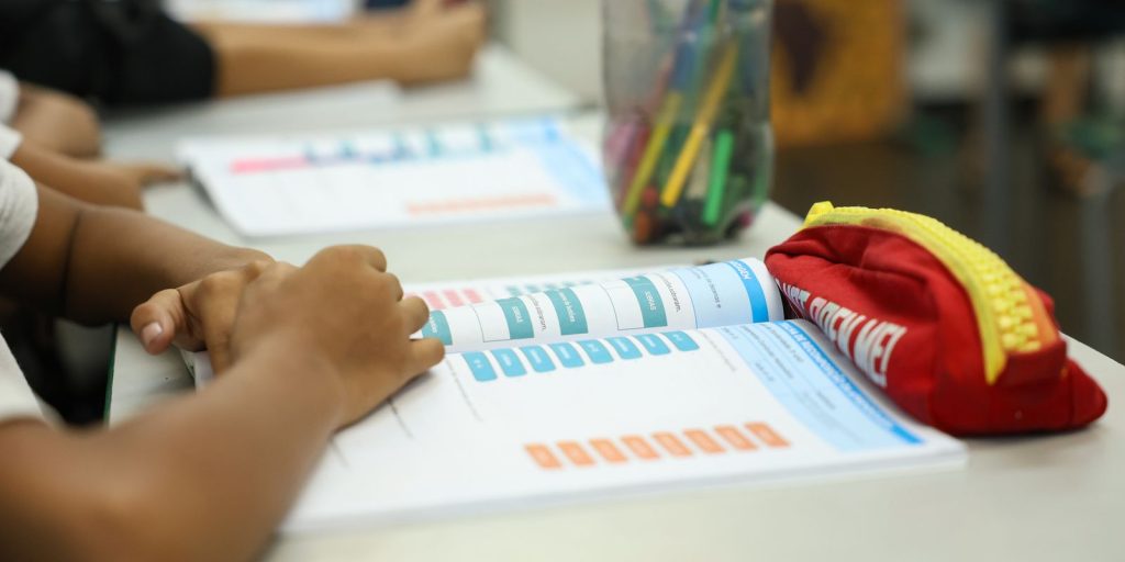 Censo Escolar 2026: escolas têm até 11 de setembro para conferir dados da 1ª etapa