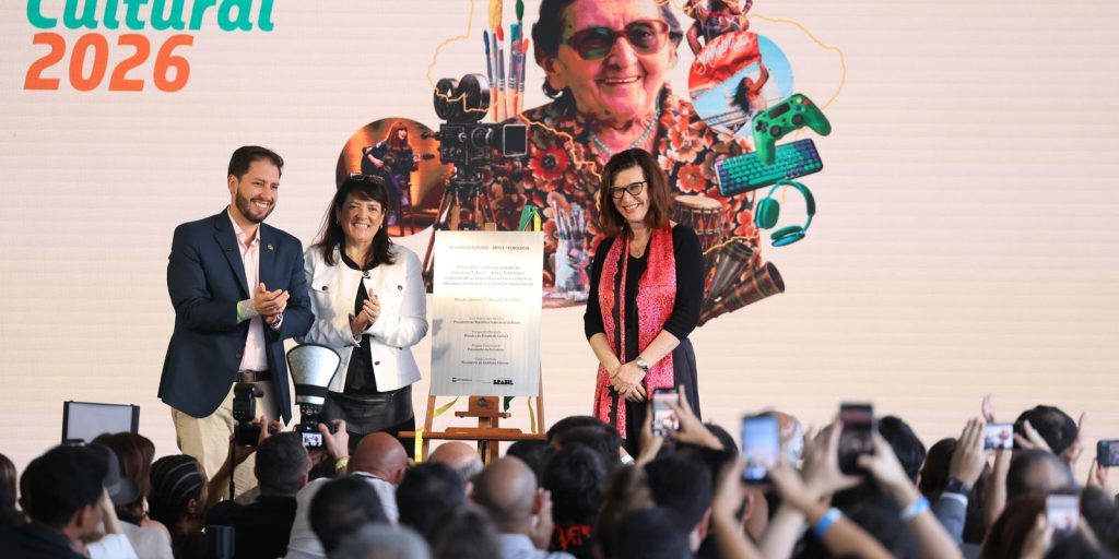 Petrobras lança seleção recorde de R$ 270 milhões para cultura