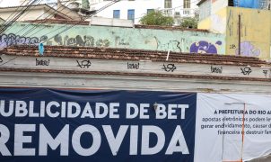 Belo Horizonte segue Rio e proíbe publicidade de bets em espaços públicos; ANJL promete recorrer