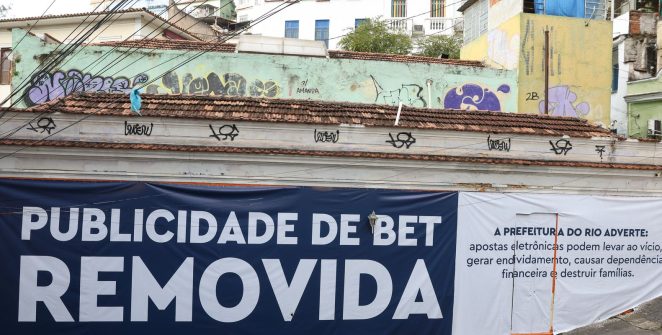 Belo Horizonte segue Rio e proíbe publicidade de bets em espaços públicos; ANJL promete recorrer