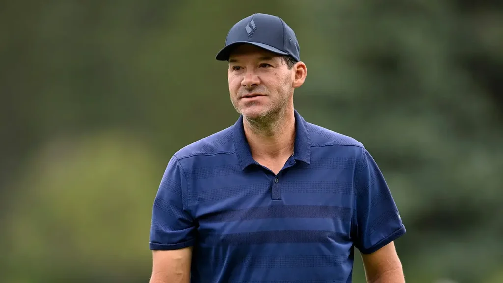 Tony Romo é citado por recusar teste de embriaguez após prisão em Milwaukee, diz site