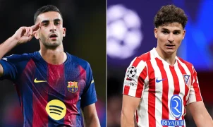 Ferran Torres no Atlético de Madrid pode abrir caminho para Julián Álvarez no Barcelona