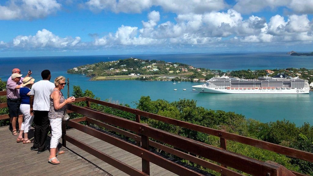EUA elevam alerta de viagem para Santa Lúcia após onda de crimes violentos contra turistas