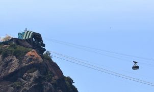 TRF-2 nega recurso e mantém suspensão de obras da tirolesa no Pão de Açúcar