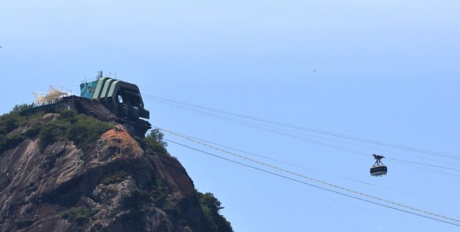 TRF-2 nega recurso e mantém suspensão de obras da tirolesa no Pão de Açúcar