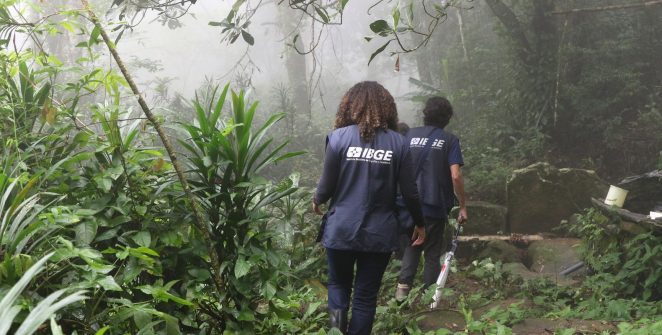 IBGE encerra inscrições para 8,2 mil vagas temporárias do Censo Agropecuário nesta quinta-feira (9)
