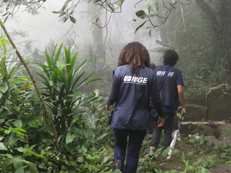 IBGE encerra inscrições para 8,2 mil vagas temporárias do Censo Agropecuário nesta quinta-feira (9)