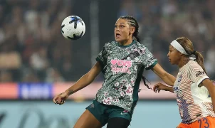 Gotham FC sets women's sports record at Citi Field amid air quality woes