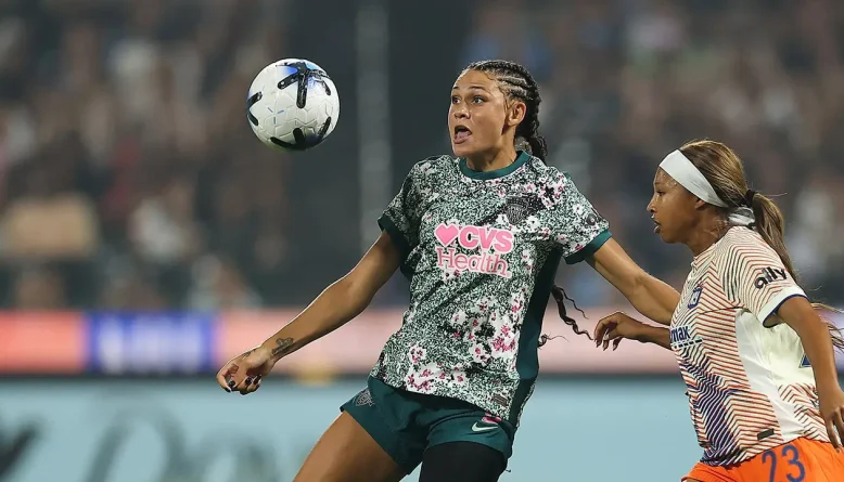 Gotham FC sets women's sports record at Citi Field amid air quality woes