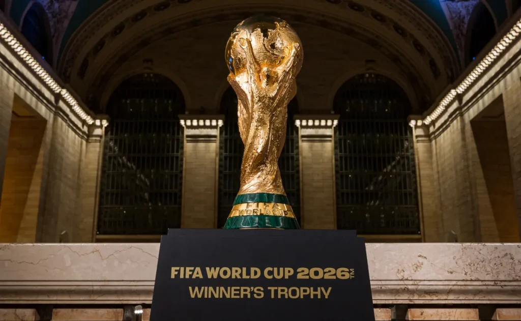 FIFA lança anel de campeão da Copa do Mundo pela primeira vez; veja detalhes e preço estimado