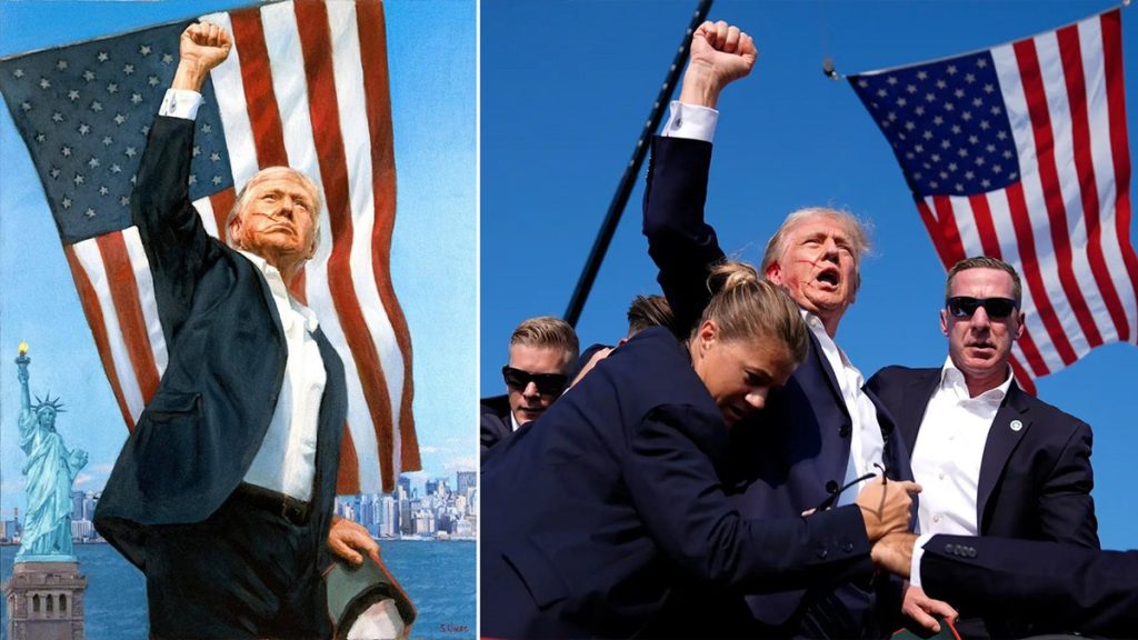 Trump says he left orders to bomb Iran if he is ever assassinated