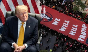 Trump says he left orders to bomb Iran if he is ever assassinated