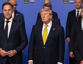 Trump threatens to cut off all trade with Spain over NATO spending