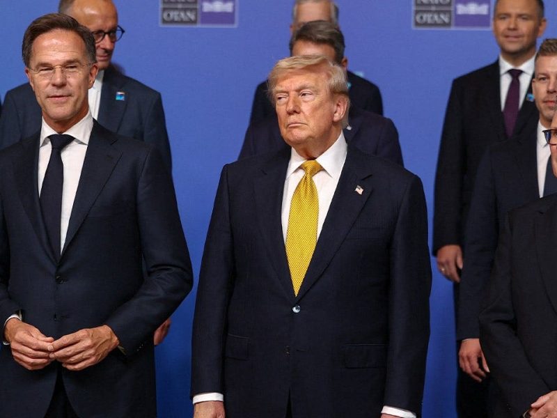 Trump threatens to cut off all trade with Spain over NATO spending