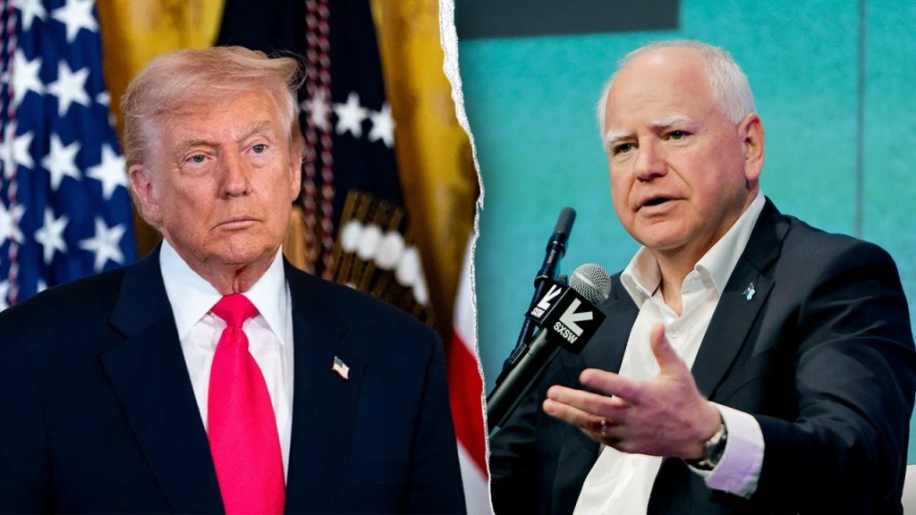 Trump culpa governador de Minnesota por ciberataque a sistemas de água e descarta envolvimento do Irã