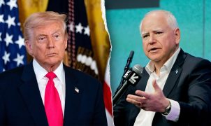 Trump says Minnesota governor to blame for water systems cyberattack