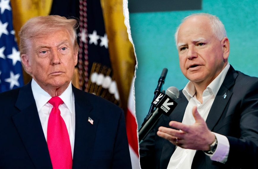 Trump culpa governador de Minnesota por ciberataque a sistemas de água e descarta envolvimento do Irã