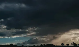 Inmet emite alerta amarelo para tempestades em todo o RS nesta segunda-feira