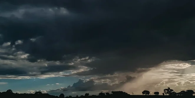 Inmet emite alerta amarelo para tempestades em todo o RS nesta segunda-feira