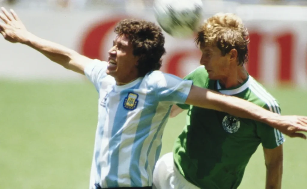 Público recorde na final da Copa de 1986 segue imbatível; veja os maiores e menores públicos da história