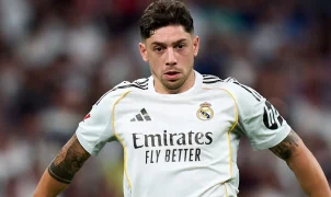 Valverde assume braçadeira de capitão do Real Madrid e destaca influência de Modric e Kroos