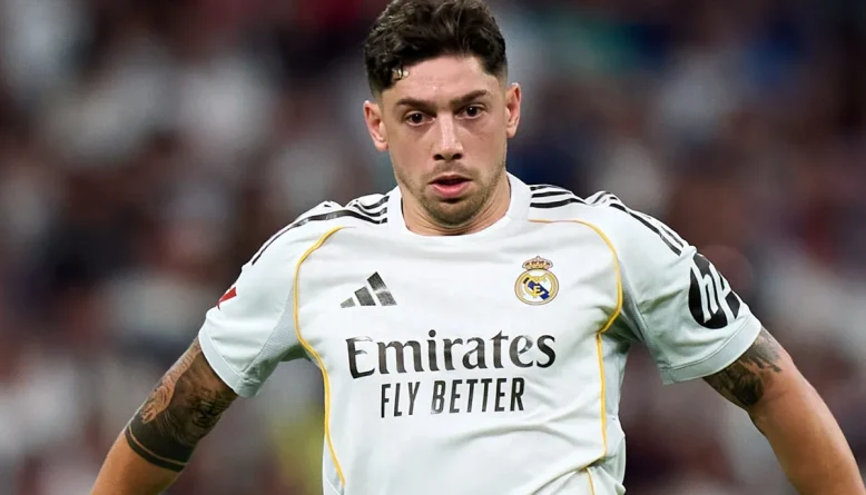 Valverde assume braçadeira de capitão do Real Madrid e destaca influência de Modric e Kroos