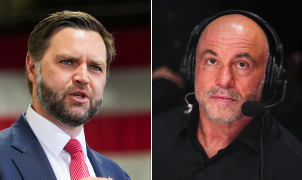 JD Vance warns Joe Rogan hawkish faction is trying to derail Iran deal