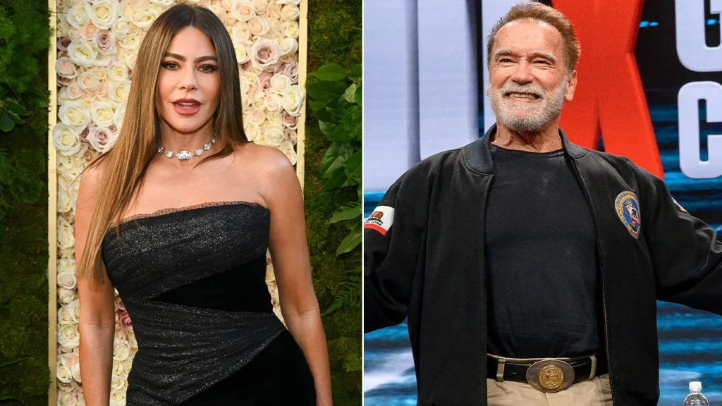 De Schwarzenegger a Sofía Vergara: as celebridades que se tornaram cidadãs americanas