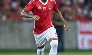 STJD suspende zagueiro do Inter até Gabriel Pec voltar a treinar; punição tem prazo máximo de 180 dias