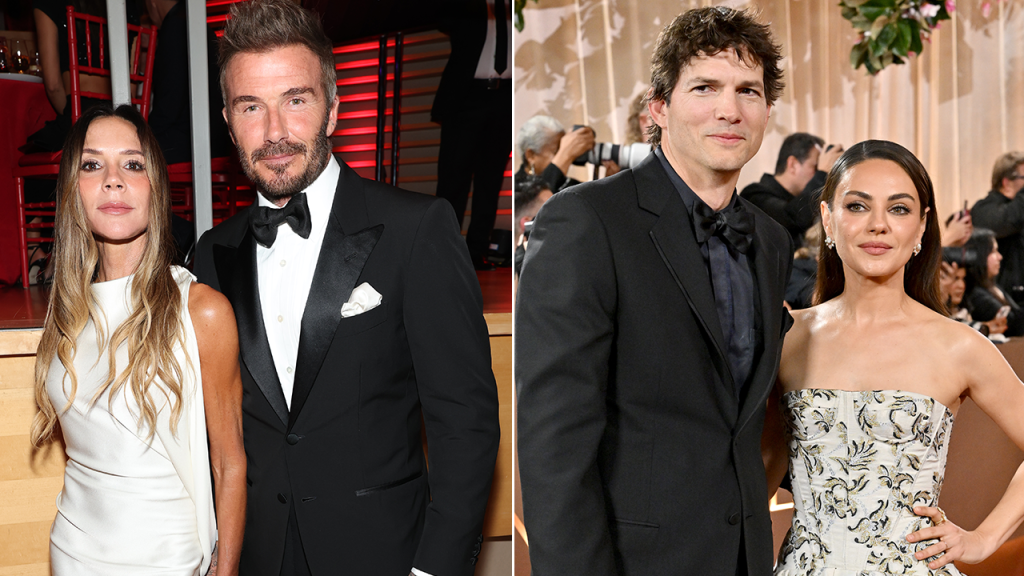 Casamentos no 4 de Julho: Beckhams, Julia Roberts e outros astros que escolheram a data para dizer sim