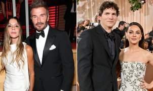 Beckhams, Julia Roberts among celebrity couples who married on July 4