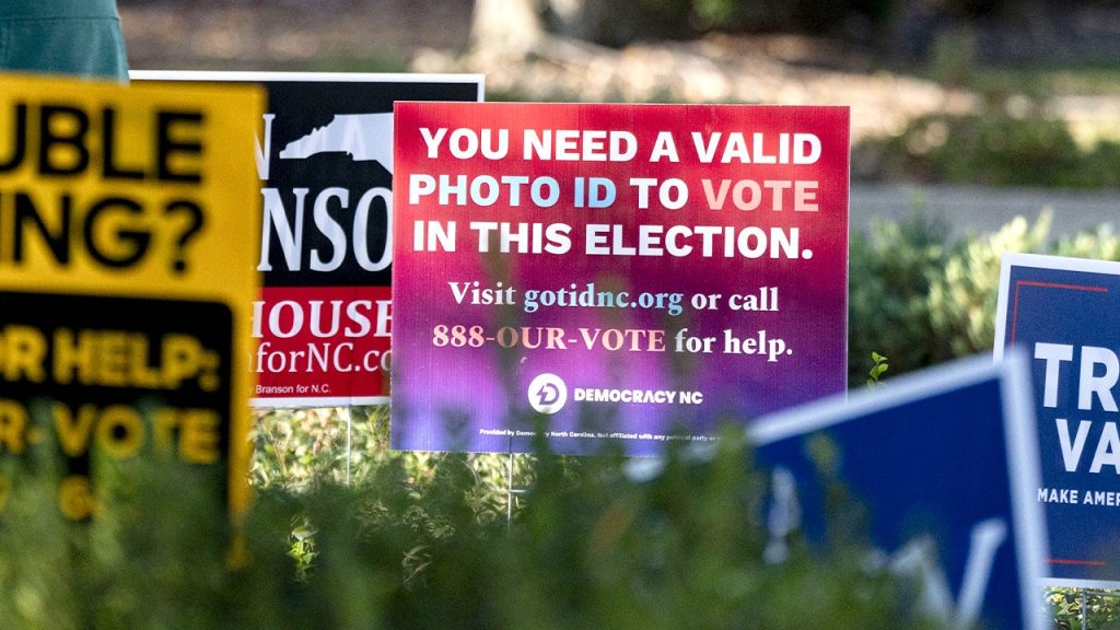 Voter ID backed by 8 in 10 as SAVE America Act stalls in the Senate
