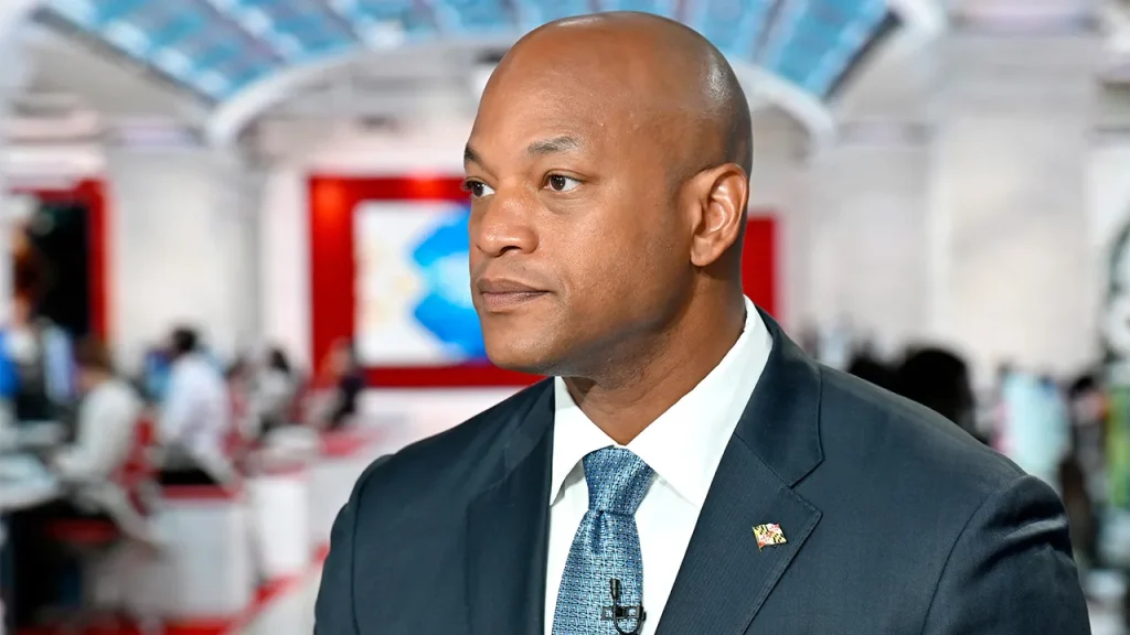 Governador democrata de Maryland elogia contas de investimento infantil de Trump e as compara a baby bonds