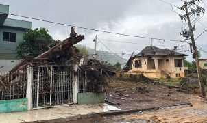 Defesa Civil alerta para tempestades severas e risco de inundações no Rio Grande do Sul até quarta-feira