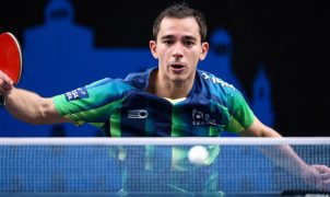 Hugo Calderano vence WTT Star Contender em São José dos Campos e é vice nas duplas mistas com Bruna Takahashi
