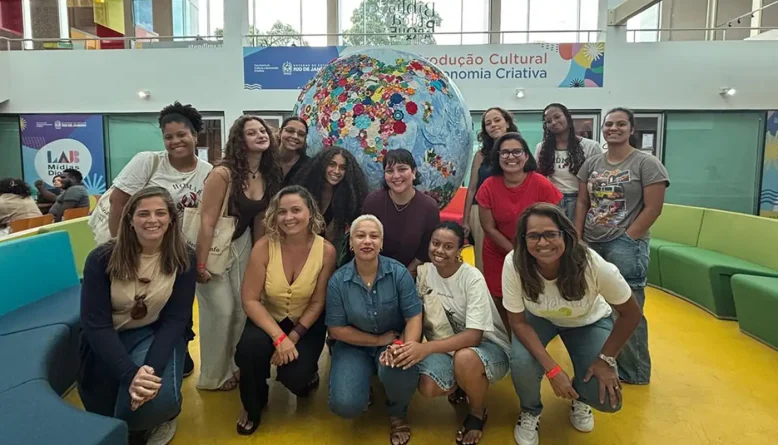 Projeto transforma bibliotecas em espaços de enfrentamento à violência de gênero