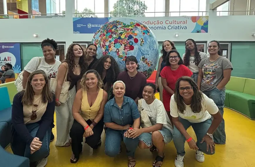 Projeto transforma bibliotecas em espaços de enfrentamento à violência de gênero