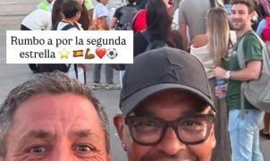 Campeão mundial Joan Capdevila consegue liberação e viaja para final da Copa nos EUA após veto inicial