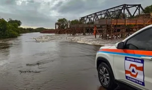 Tempestades e granizo afetam 43 municípios no Rio Grande do Sul; Defesa Civil contabiliza 19 desalojados