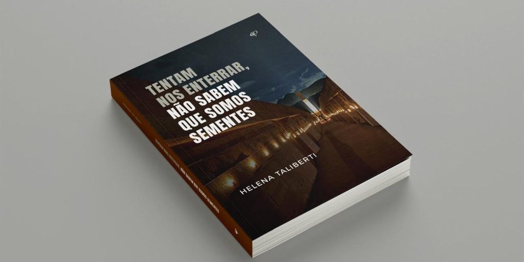 Sete anos após tragédia de Brumadinho, Helena Taliberti lança livro sobre luto e resistência na Flip