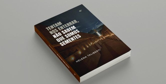 Sete anos após tragédia de Brumadinho, Helena Taliberti lança livro sobre luto e resistência na Flip